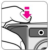 NIKON NUVIS 200 - Compose the picture. - 1