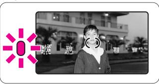 NIKON NUVIS 200 - Slow sync flash mode - 2