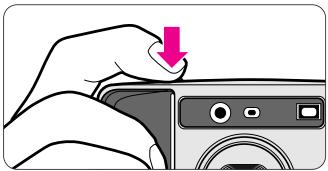 NIKON NUVIS 200 - Mettez au point sur le sujet. - 1