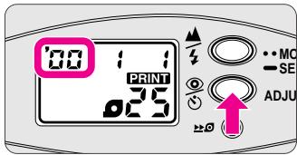 NIKON NUVIS 200 - Programmation de la date et de l'heure - 2