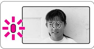NIKON NUVIS 200 - Verringerung roter Augen - 4