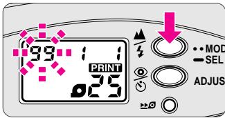 NIKON NUVIS 200 - Setting the date and time - 1