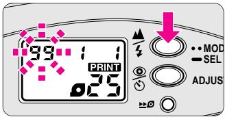 NIKON NUVIS 200 - Einstellung des Datum und der Uhrzeit - 1