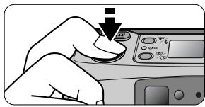 NIKON ONE TOUCH ZOOM 90-QD - Composez l'image et appuyez légèrement sur le déclencheur. - 1