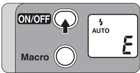 NIKON ONE TOUCH ZOOM 90-QD - Appuyez sur le bouton d'alimentation. - 1