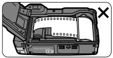NIKON ONE TOUCH ZOOM 90-QD - Tirez l'amorce du film jusqu'au repere de positionnement rouge. - 3