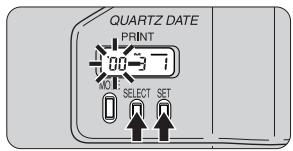 NIKON ONE TOUCH ZOOM 90-QD - Correction de la date et de l'heure (One Touch Zoom 90 QD uniquement) - 1
