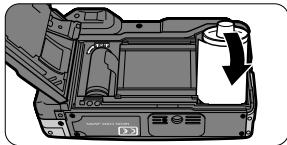NIKON ONE TOUCH ZOOM 90-QD - Entnehmen der Filmpatrone - 2