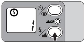 NIKON ONE TOUCH ZOOM 90-QD - Blitz bei jeder Aufnahme - 1