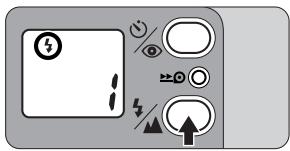 NIKON ONE TOUCH ZOOM 90-QD - Anytime Flash mode - 1