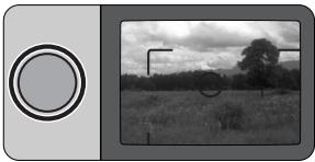 NIKON ONE TOUCH ZOOM 90-QD - Prise de vues à distance ou d'un paysage à travers une vitre - 1