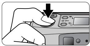 NIKON ONE TOUCH ZOOM 90-QD - Fully depress the Shutter Release button to take the picture. - 1
