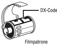 NIKON ONE TOUCH ZOOM 90S-QD - Tips fur 35-mm-Filme mit DX-Code - 2