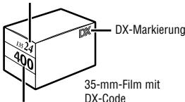 NIKON ONE TOUCH ZOOM 90S-QD - Tips fur 35-mm-Filme mit DX-Code - 1