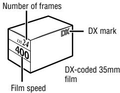 NIKON ONE TOUCH ZOOM 90S-QD - Tips on DX-coded 35mm film - 1
