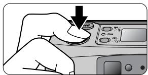 NIKON ONE TOUCH ZOOM 90S-QD - Fully depress the Shutter Release button to take the picture. - 1