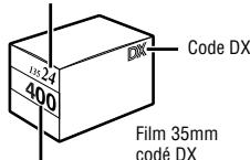 NIKON ONE TOUCH ZOOM 90S-QD - Conseils sur les films codés DX de 35mm - 1