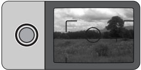NIKON ONE TOUCH ZOOM 90S-QD - Unendlicheinstellung - 1