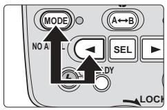 NIKON SB-R200 - Activation et annulation de l'illuminateur d'assistance AF - 2
