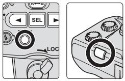 NIKON SB-R200 - Éléments à régler en mode flash macro (avec câbles) - 6