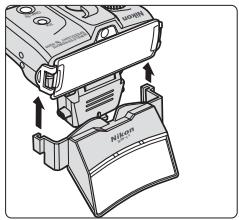 NIKON SB-R200 - Utilisation de l'adaptateur pour macro extréme SW-11 - 2