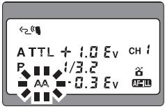 NIKON SB-R200 - Avertissement d'objet incompatible - 1