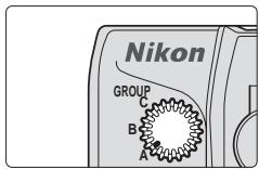 NIKON SB-R200 - Procedures du mode flash macro trois éclairages - 10