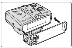NIKON SB-R200 - Utilisation de l'adaptateur pour macro extréme SW-11 - 1