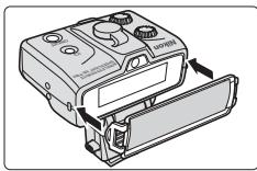 NIKON SB-R200 - Comment utiliser des filtres gelatine colorés ? - 2