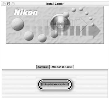 NIKON SUPER COOLSCAN LS-9000 ED - "Autenticar"(solo en Mac OS X) - 4