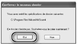 NIKON SUPER COOLSCAN LS-9000 ED - Lisez l'accord de licence Cliquez sur Oui pour en accepter les termes et poursuivre l'installation. - 3