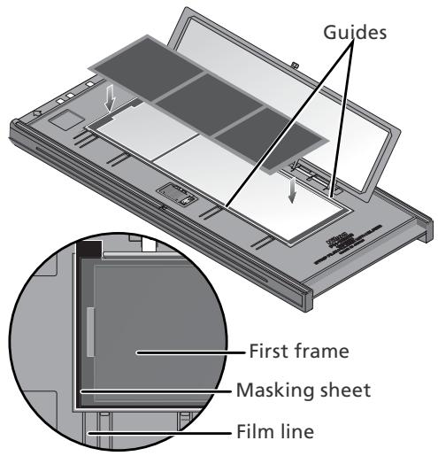 NIKON SUPER COOLSCAN LS-9000 ED - Removing Film - 1