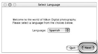 NIKON SUPER COOLSCAN LS-9000 ED - Nikon View - 3