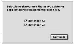 NIKON SUPER COOLSCAN LS-9000 ED - Nikon View - 8