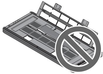NIKON SUPER COOLSCAN LS-9000 ED - Insertion du film - 2