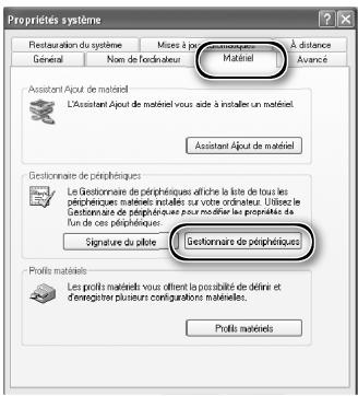 NIKON SUPER COOLSCAN LS-9000 ED - Vérification de l'enregistrement du périhérique (Windows uniquement) - 1