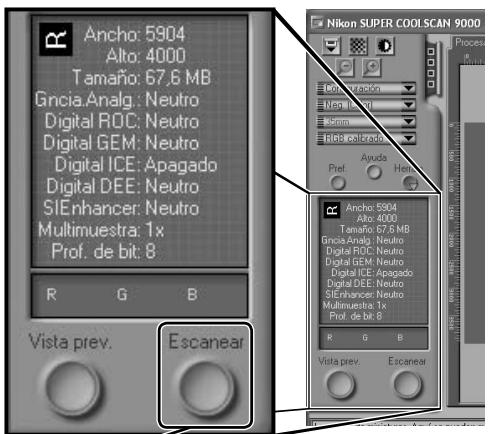 NIKON SUPER COOLSCAN LS-9000 ED - Escaneado por lotes - 1
