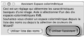 NIKON SUPER COOLSCAN LS-9000 ED - Cliquez sur Utiliser l'assistant (re-commandé) - 1