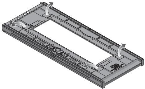 NIKON SUPER COOLSCAN LS-9000 ED - Ouvrez le porte-film - 1