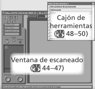 NIKON SUPER COOLSCAN LS-9000 ED - Escanear imagenes 33-39 - 1
