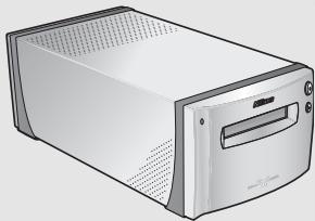 NIKON SUPER COOLSCAN LS-9000 ED - Set up the scanner (20-22) - 2