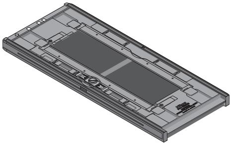 NIKON SUPER COOLSCAN LS-9000 ED - Close the holder - 1