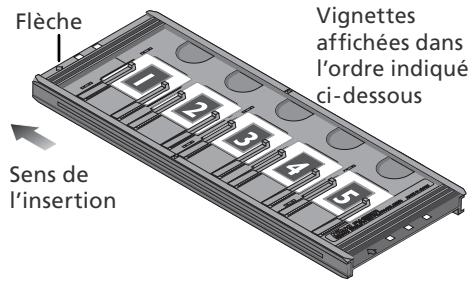 NIKON SUPER COOLSCAN LS-9000 ED - Porte-dipositive 24× 36 FH-835M - 2