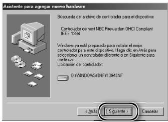 NIKON SUPER COOLSCAN LS-9000 ED - Haga ticn Siguiente - 1