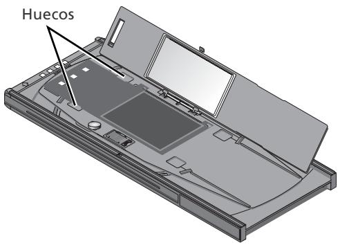 NIKON SUPER COOLSCAN LS-9000 ED - Extraer la película - 1