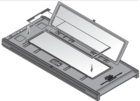 NIKON SUPER COOLSCAN LS-9000 ED - Newton's Rings - 1