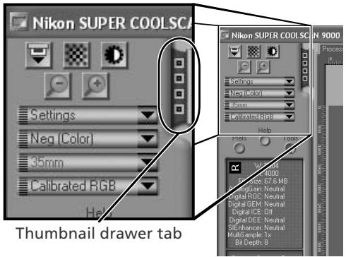NIKON SUPER COOLSCAN LS-9000 ED - Step 6—Preview - 1