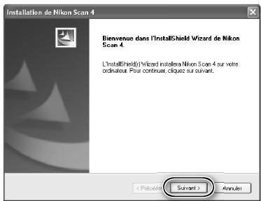 NIKON SUPER COOLSCAN LS-9000 ED - Cliquez sur Suivant. - 1