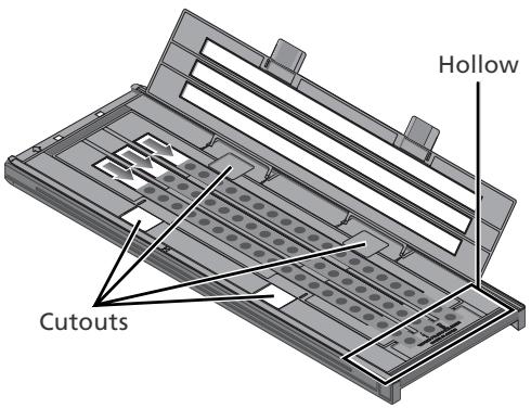 NIKON SUPER COOLSCAN LS-9000 ED - Removing Film - 1