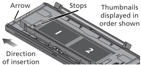 NIKON SUPER COOLSCAN LS-9000 ED - Insert film - 1